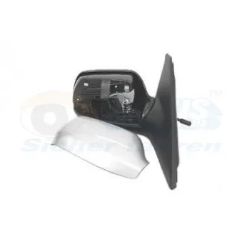 Rétroviseur extérieur VAN WEZEL OEM BP4K69120L