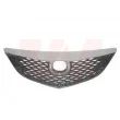 Grille de radiateur VAN WEZEL [2735510]