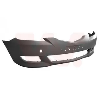 Pare-chocs VAN WEZEL [2735574]