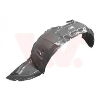 VAN WEZEL 2738434 - Garniture, passage de roue avant droit