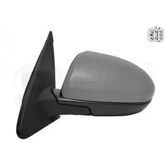 Rétroviseur extérieur VAN WEZEL OEM BBR36918ZF