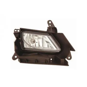 VAN WEZEL 2738998 - Projecteur antibrouillard