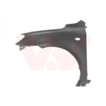 VAN WEZEL 2740655 - Aile avant gauche
