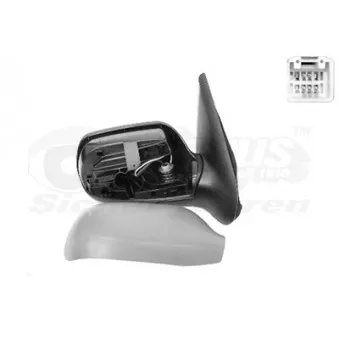 Rétroviseur extérieur VAN WEZEL OEM DDY0691A1A