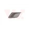 Grille de ventilation, pare-chocs avant droit VAN WEZEL [2744592]