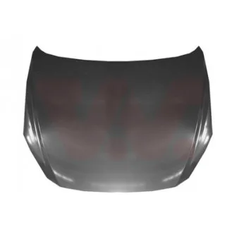 VAN WEZEL 2744660 - Capot-moteur