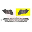 Grille de ventilation, pare-chocs avant gauche VAN WEZEL [2754591]