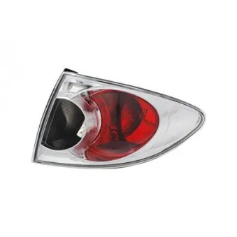 Feu arrière VAN WEZEL OEM G21B51150B