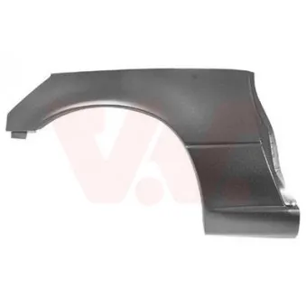 Panneau latéral arrière droit VAN WEZEL 2758146