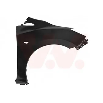 Aile avant droit VAN WEZEL [2763656]