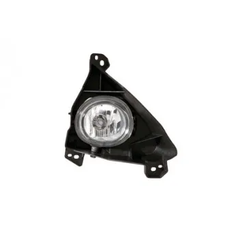 Projecteur antibrouillard VAN WEZEL 2763998