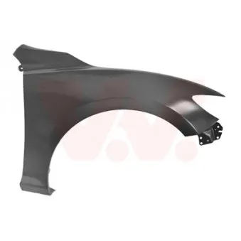 VAN WEZEL 2766658 - Aile avant droit