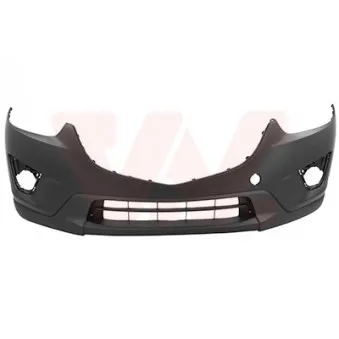 VAN WEZEL 2780574 - Pare-chocs