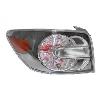 Feu arrière VAN WEZEL 2783931