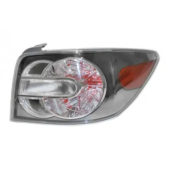 Feu arrière VAN WEZEL 2783932