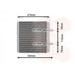 VAN WEZEL 28006048 - Système de chauffage