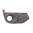 Grille de ventilation, pare-chocs avant droit VAN WEZEL [2817594]