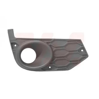 VAN WEZEL 2817594 - Grille de ventilation, pare-chocs avant droit