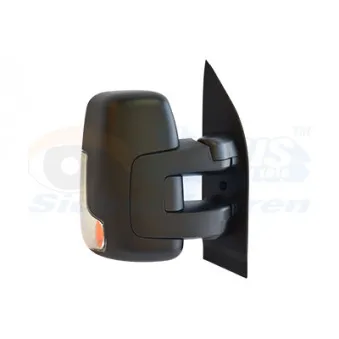 Rétroviseur extérieur VAN WEZEL OEM 5802028034
