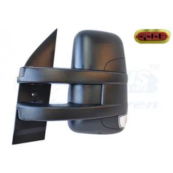 Rétroviseur extérieur VAN WEZEL OEM 5802029770 Rétroviseur extérieur VAN WEZEL OEM 5802029770