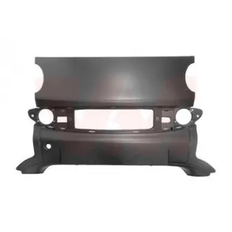 VAN WEZEL 2910574 - Pare-chocs