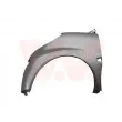 VAN WEZEL 2911655 - Aile avant gauche