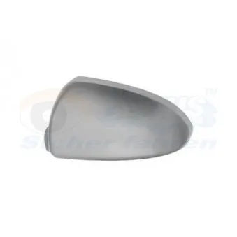 Revêtement, rétroviseur extérieur VAN WEZEL OEM 4518110307C49L
