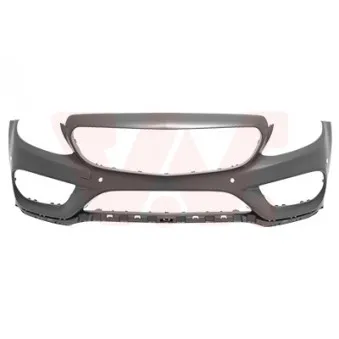 Pare-chocs VAN WEZEL [2924571]