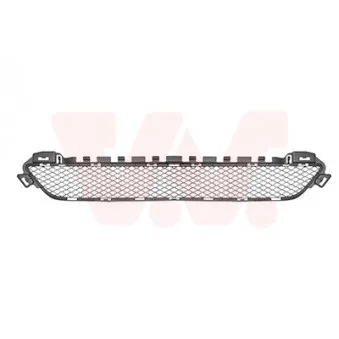 VAN WEZEL 2924590 - Grille de ventilation, pare-chocs
