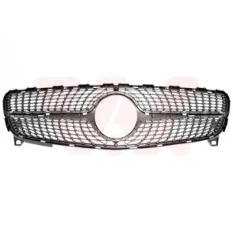 VAN WEZEL 2929510 - Grille de radiateur