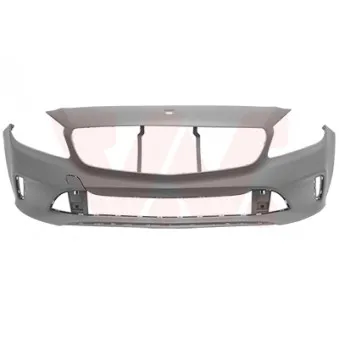 VAN WEZEL 2929576 - Pare-chocs