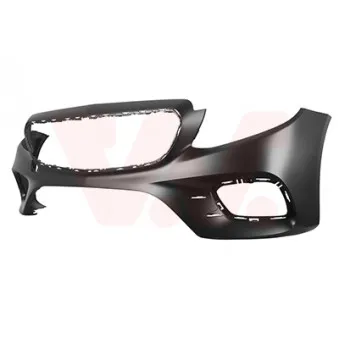 VAN WEZEL 2932570 - Pare-chocs