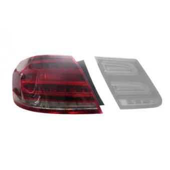 Feu arrière VAN WEZEL OEM A2129060703