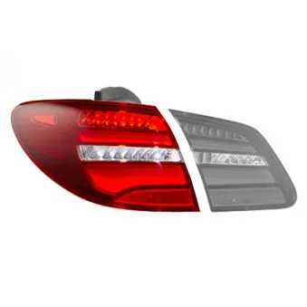 Feu arrière VAN WEZEL OEM A2469068700