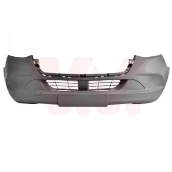 VAN WEZEL 2973570 - Pare-chocs