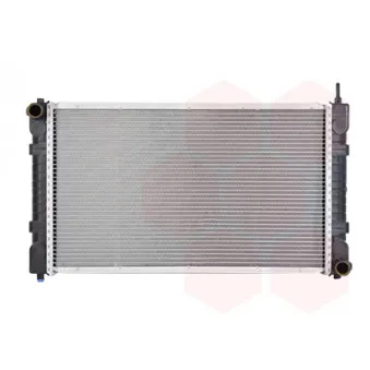 Radiateur, refroidissement du moteur VAN WEZEL 30002153 pour MERCEDES-BENZ T2/LN1 709 DK - 86cv