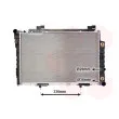 VAN WEZEL 30002174 - Radiateur, refroidissement du moteur
