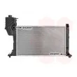 VAN WEZEL 30002183 - Radiateur, refroidissement du moteur