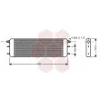 Radiateur d'huile VAN WEZEL [30003139]