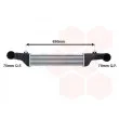 Intercooler, échangeur VAN WEZEL [30004315]
