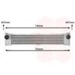 VAN WEZEL 30004370 - Intercooler, échangeur