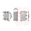 VAN WEZEL 30013706 - Radiateur d'huile