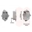 VAN WEZEL 30013708 - Radiateur d'huile