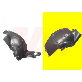 VAN WEZEL 3017434 - Garniture, passage de roue avant droit