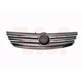 Grille de radiateur VAN WEZEL 3017515