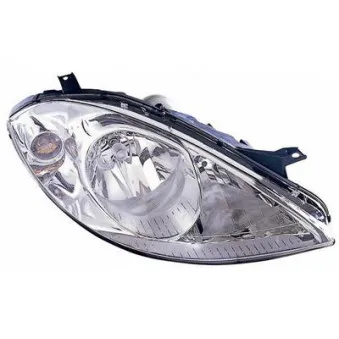 Projecteur principal VAN WEZEL 3017962M pour MERCEDES-BENZ CLASSE A A 170 - 116cv