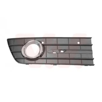 VAN WEZEL 3018594 - Grille de ventilation, pare-chocs avant droit