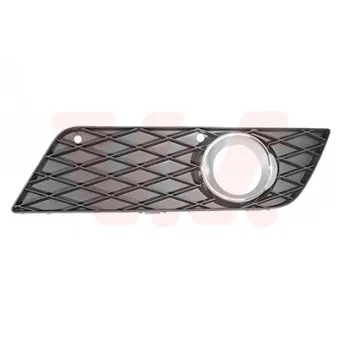 VAN WEZEL 3018595 - Grille de ventilation, pare-chocs avant gauche