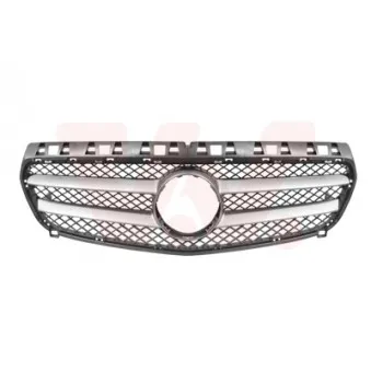 VAN WEZEL 3019510 - Grille de radiateur