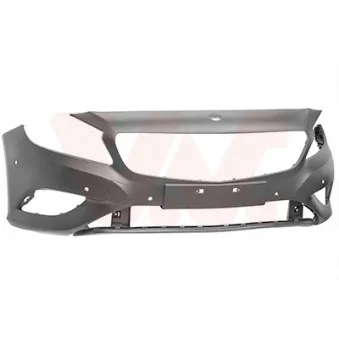 VAN WEZEL 3019575 - Pare-chocs